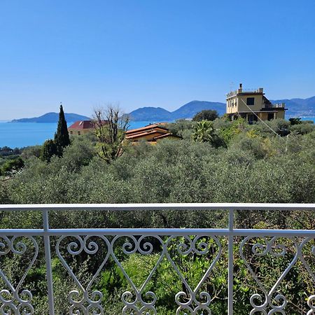 Villa Degli Ulivi - Free Parking Lerici Dış mekan fotoğraf
