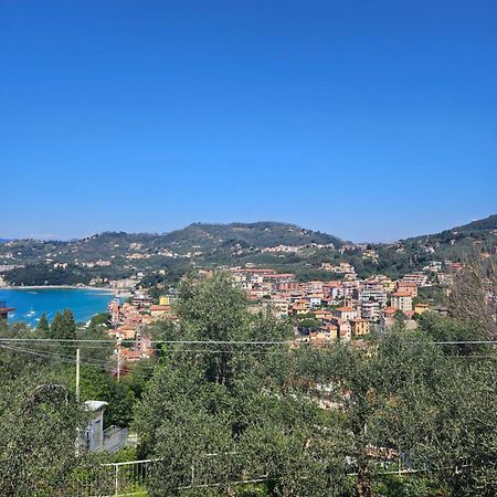 Villa Degli Ulivi - Free Parking Lerici Dış mekan fotoğraf
