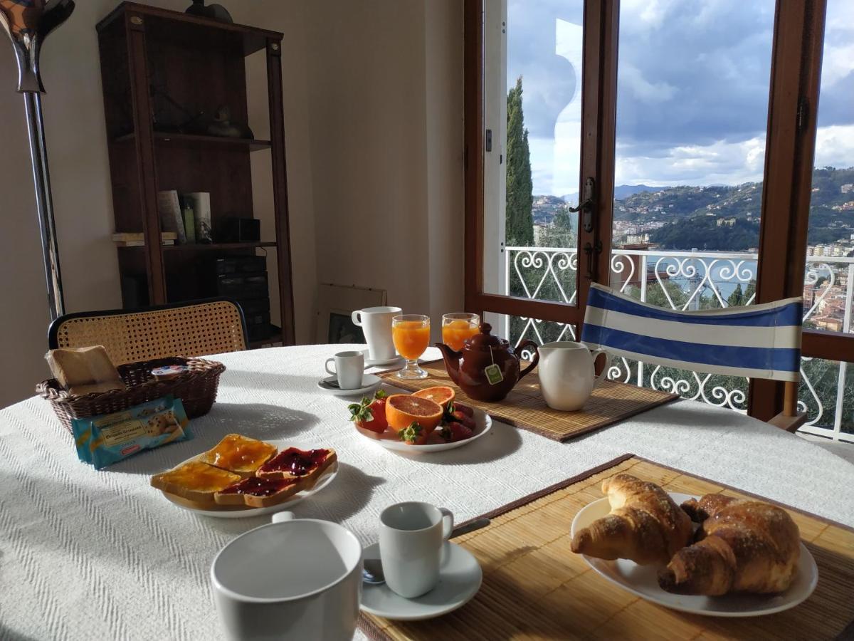 Villa Degli Ulivi - Free Parking Lerici Dış mekan fotoğraf