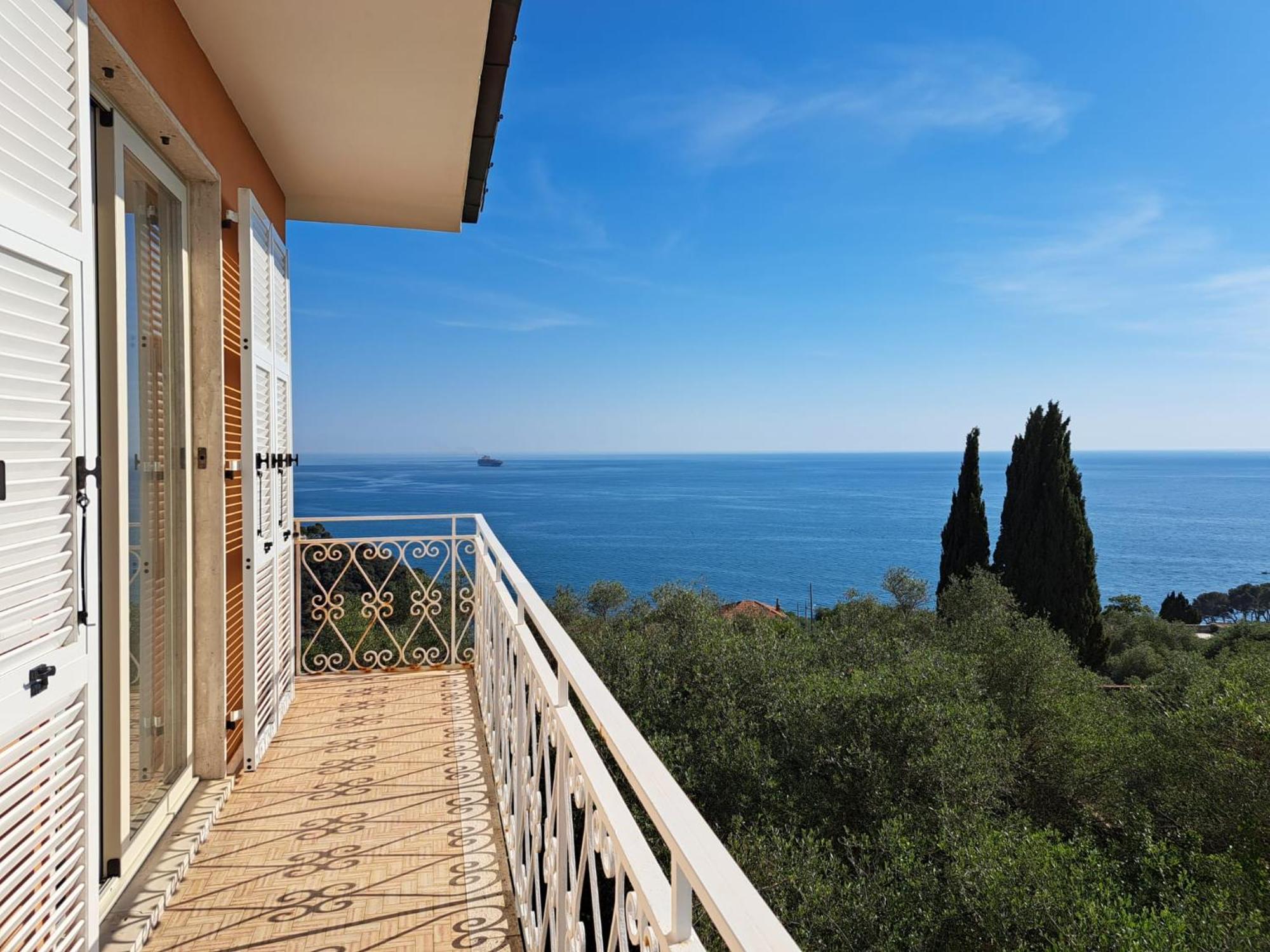 Villa Degli Ulivi - Free Parking Lerici Dış mekan fotoğraf