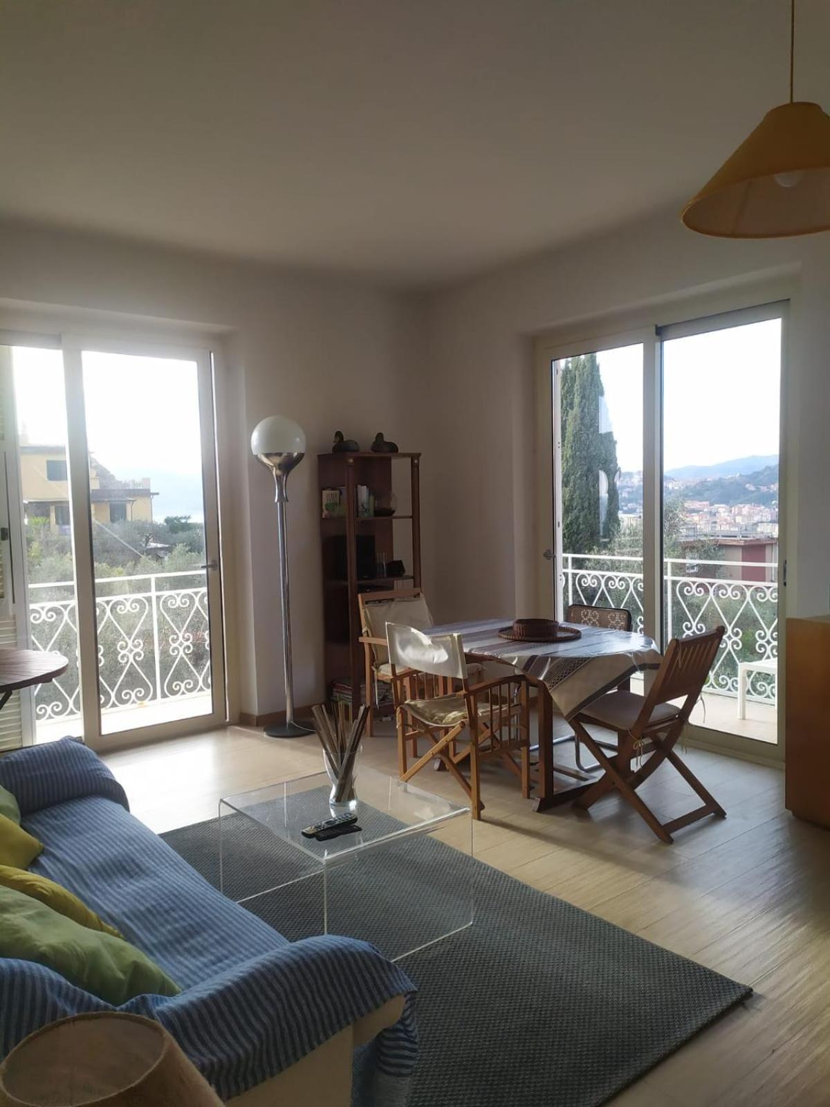 Villa Degli Ulivi - Free Parking Lerici Dış mekan fotoğraf
