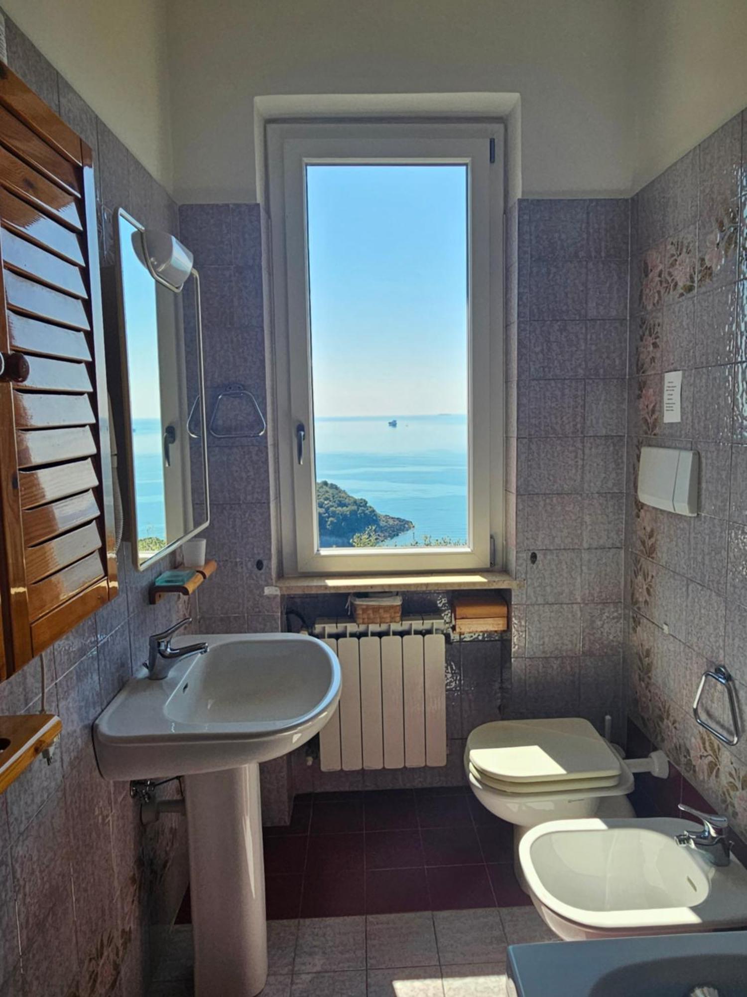 Villa Degli Ulivi - Free Parking Lerici Dış mekan fotoğraf
