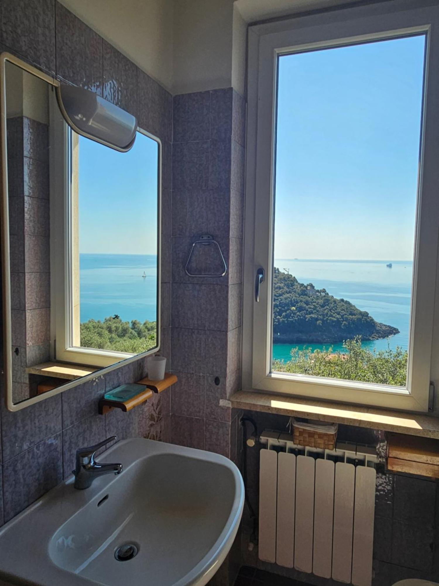 Villa Degli Ulivi - Free Parking Lerici Dış mekan fotoğraf