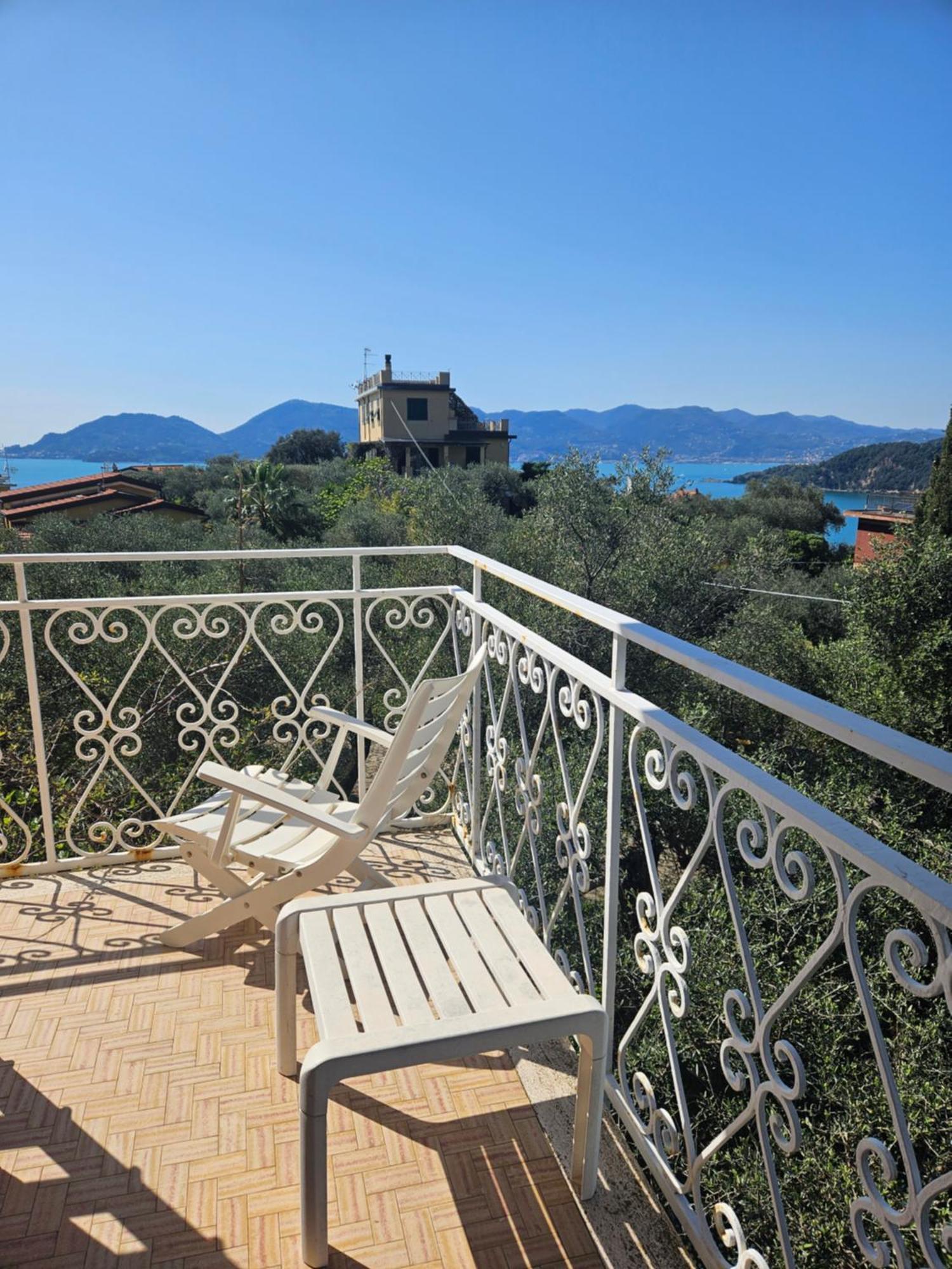 Villa Degli Ulivi - Free Parking Lerici Dış mekan fotoğraf