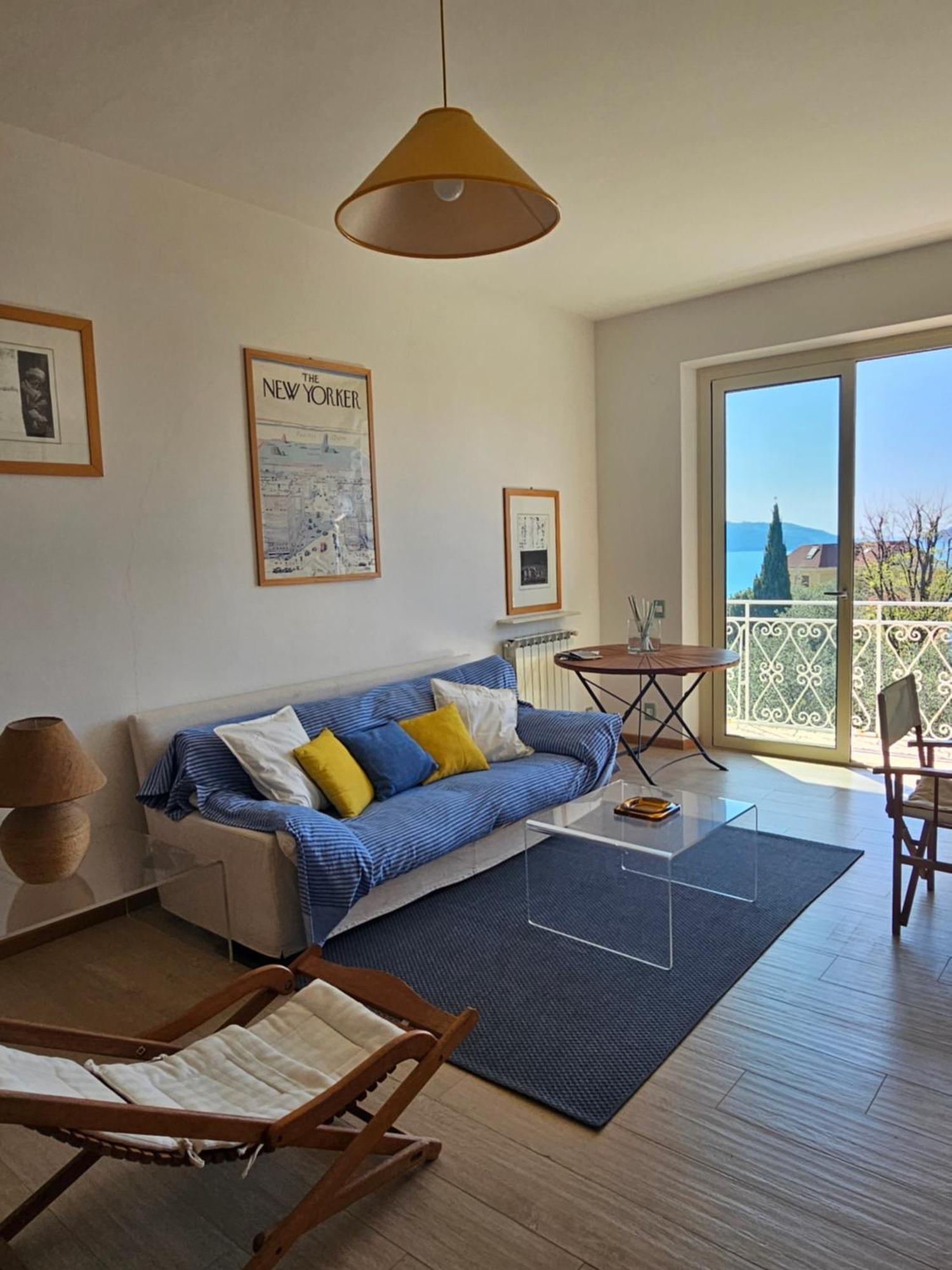 Villa Degli Ulivi - Free Parking Lerici Dış mekan fotoğraf